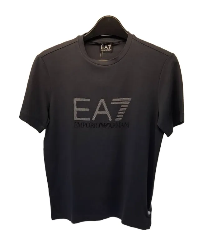 Logo Round-Neck T-Shirt