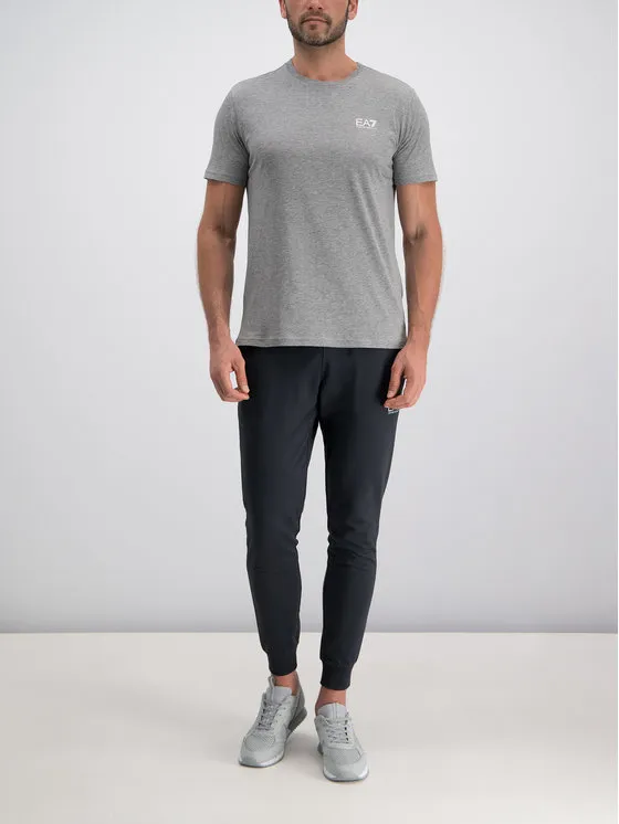 Logo Round-Necked T-Shirt