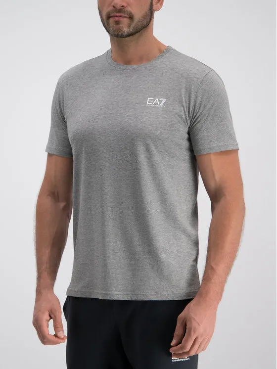 Logo Round-Necked T-Shirt