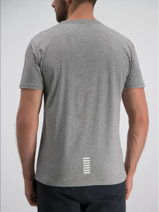 Logo Round-Necked T-Shirt