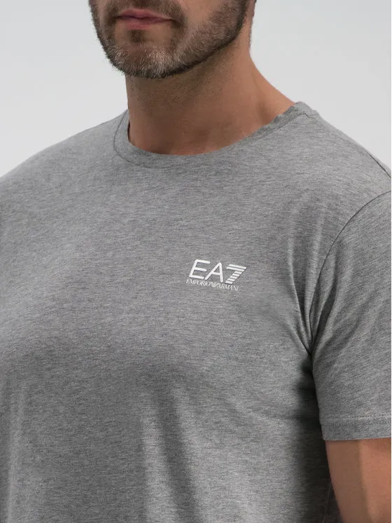 Logo Round-Necked T-Shirt