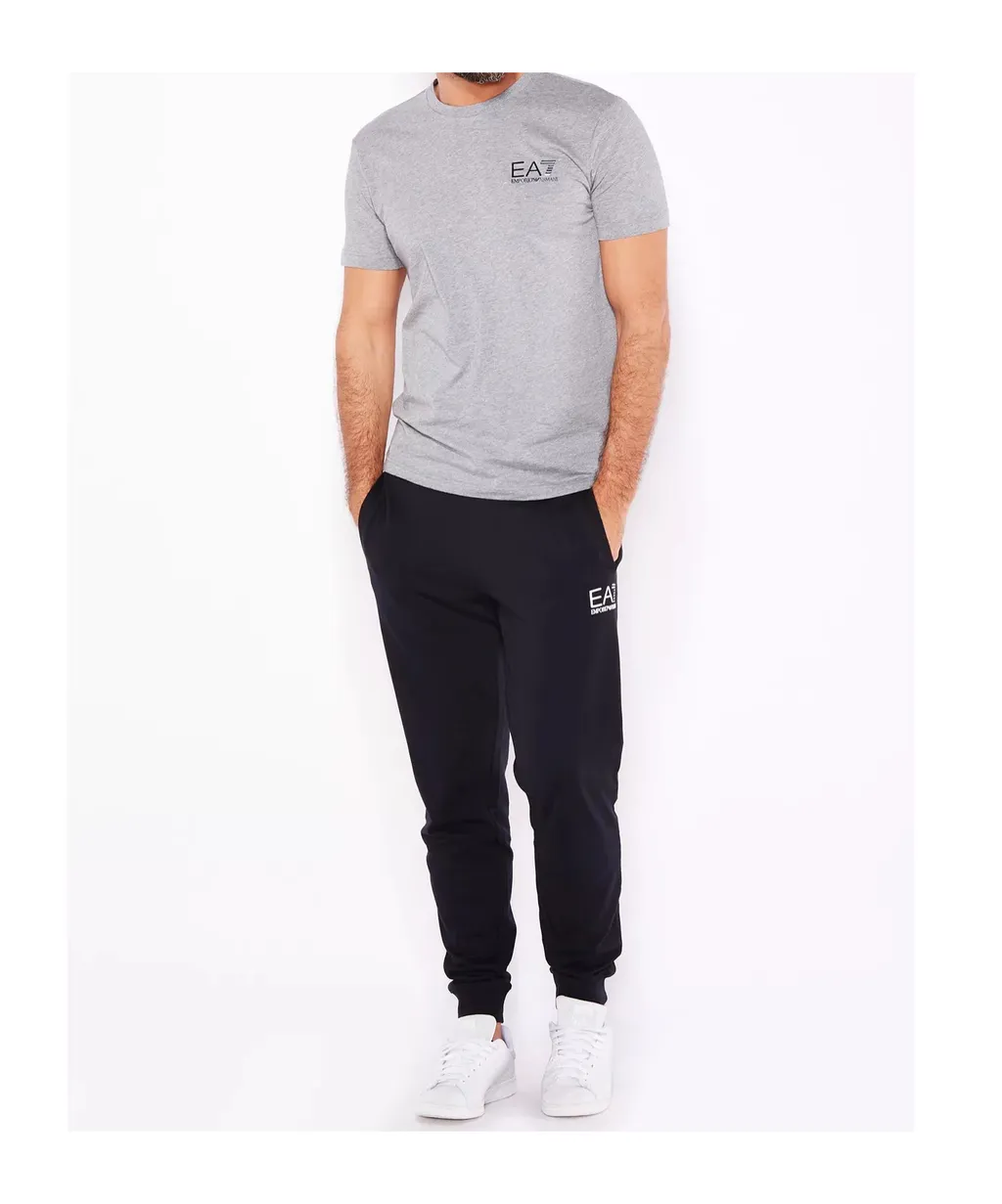 Logo Round-Neck T-Shirt