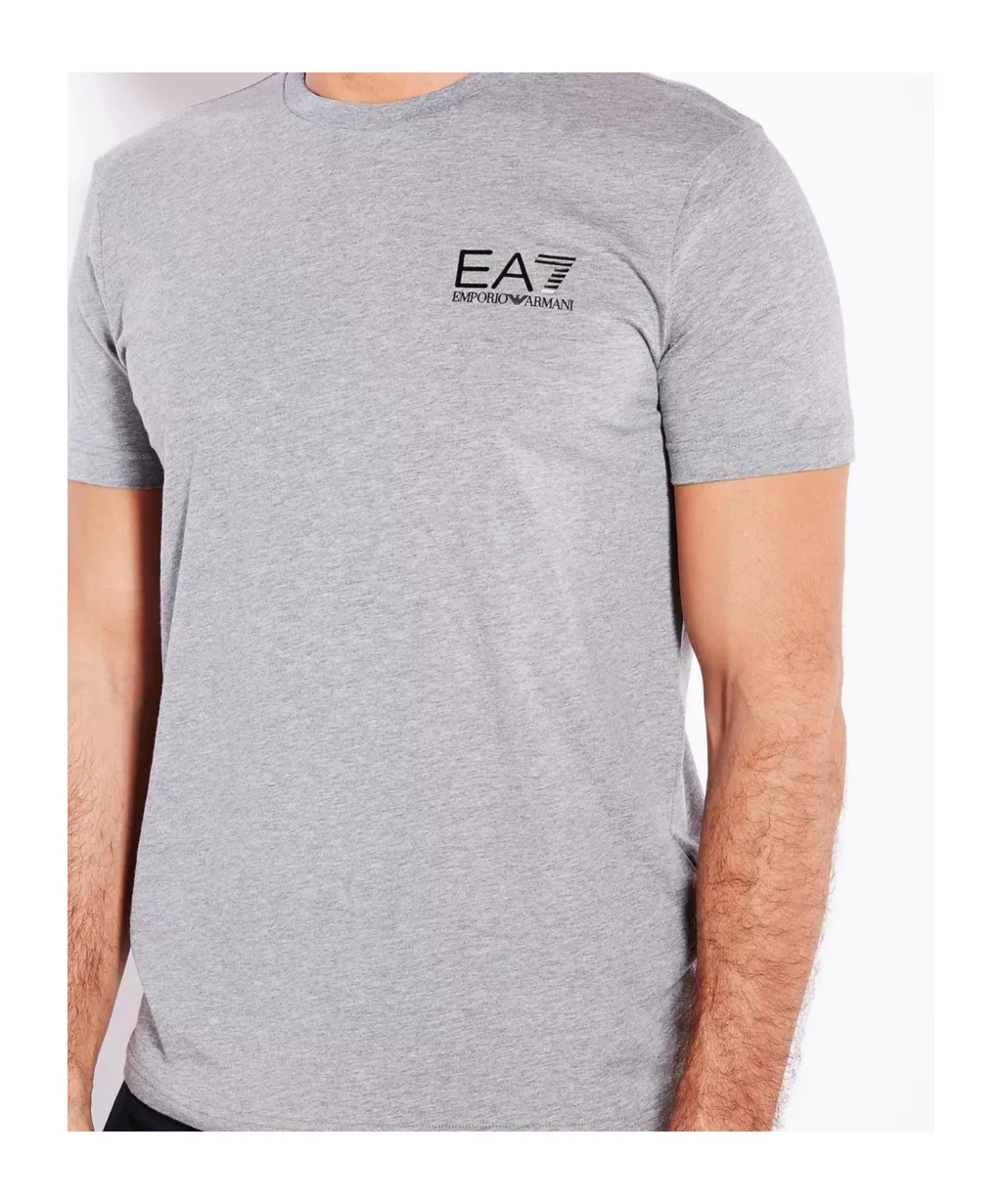 Logo Round-Neck T-Shirt