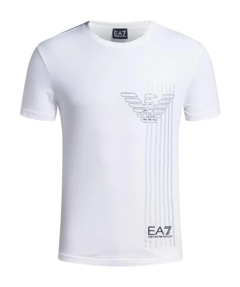 Round-Necked Logo T-Shirt