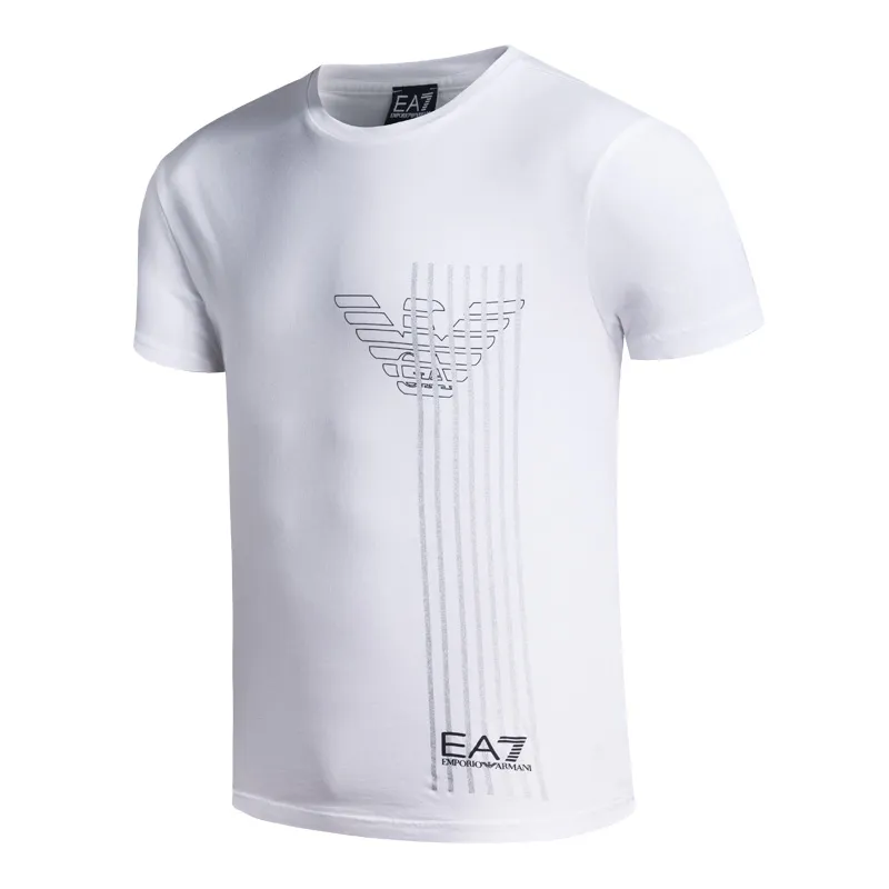 Round-Necked Logo T-Shirt