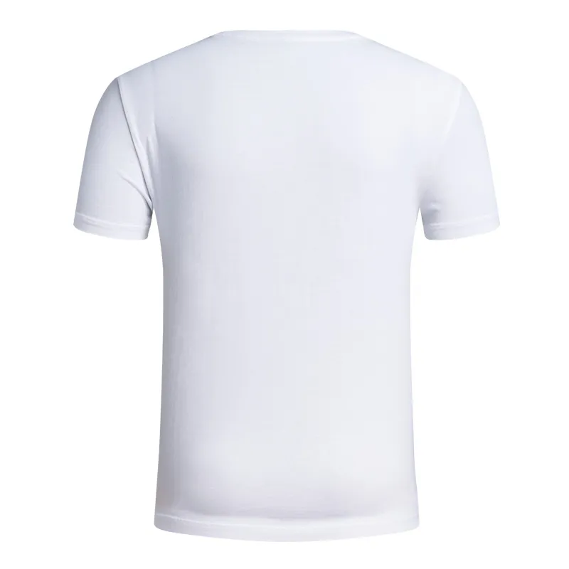 Round-Necked Logo T-Shirt
