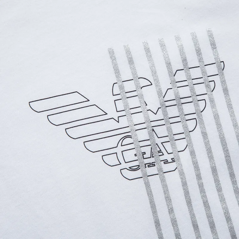 Round-Necked Logo T-Shirt
