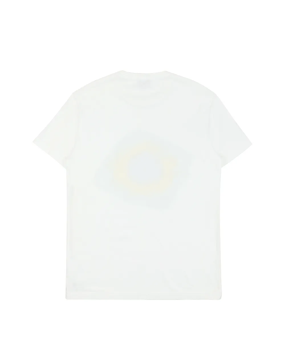 Logo Round Neck T-Shirt