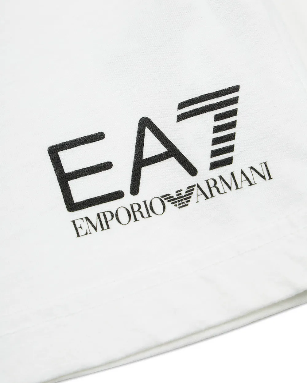 Logo Round Neck T-Shirt