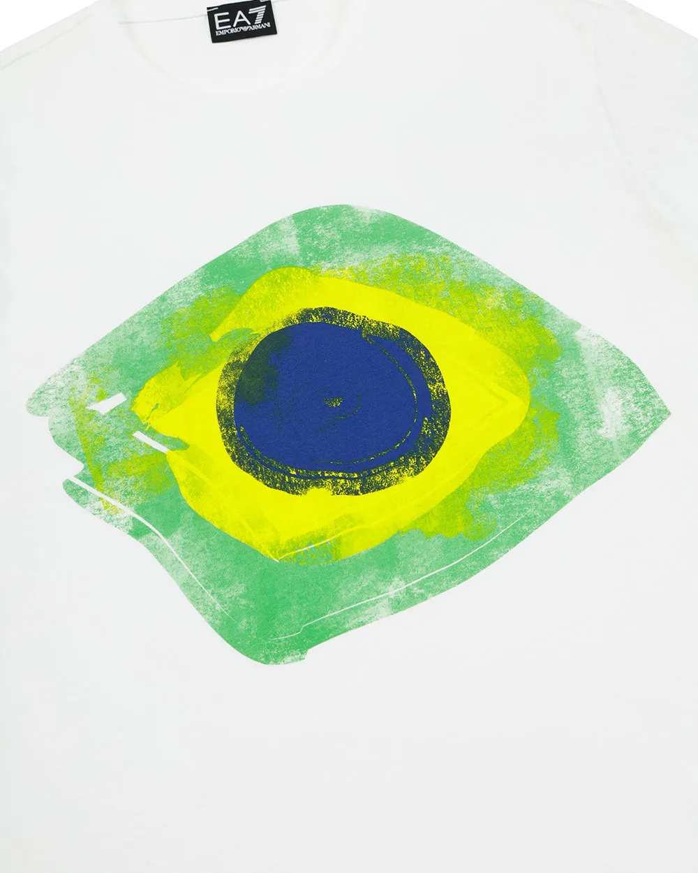 Logo Round Neck T-Shirt