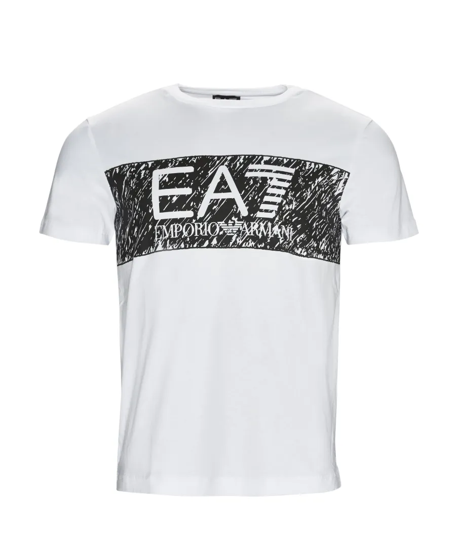 Logo Round Neck T-Shirt