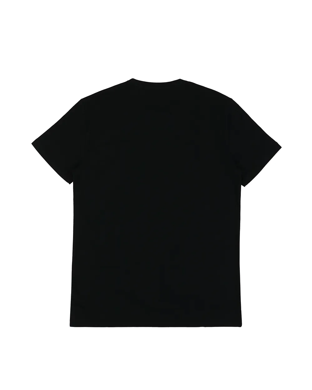Logo T-Shirt With Round Neck