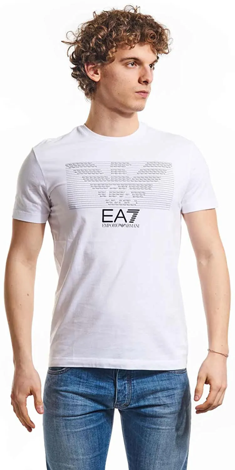 Logo Round-Necked T-Shirt