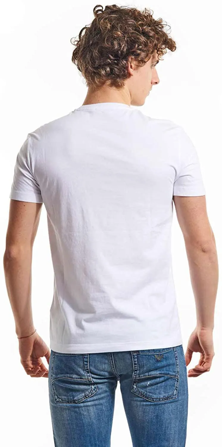 Logo Round-Necked T-Shirt