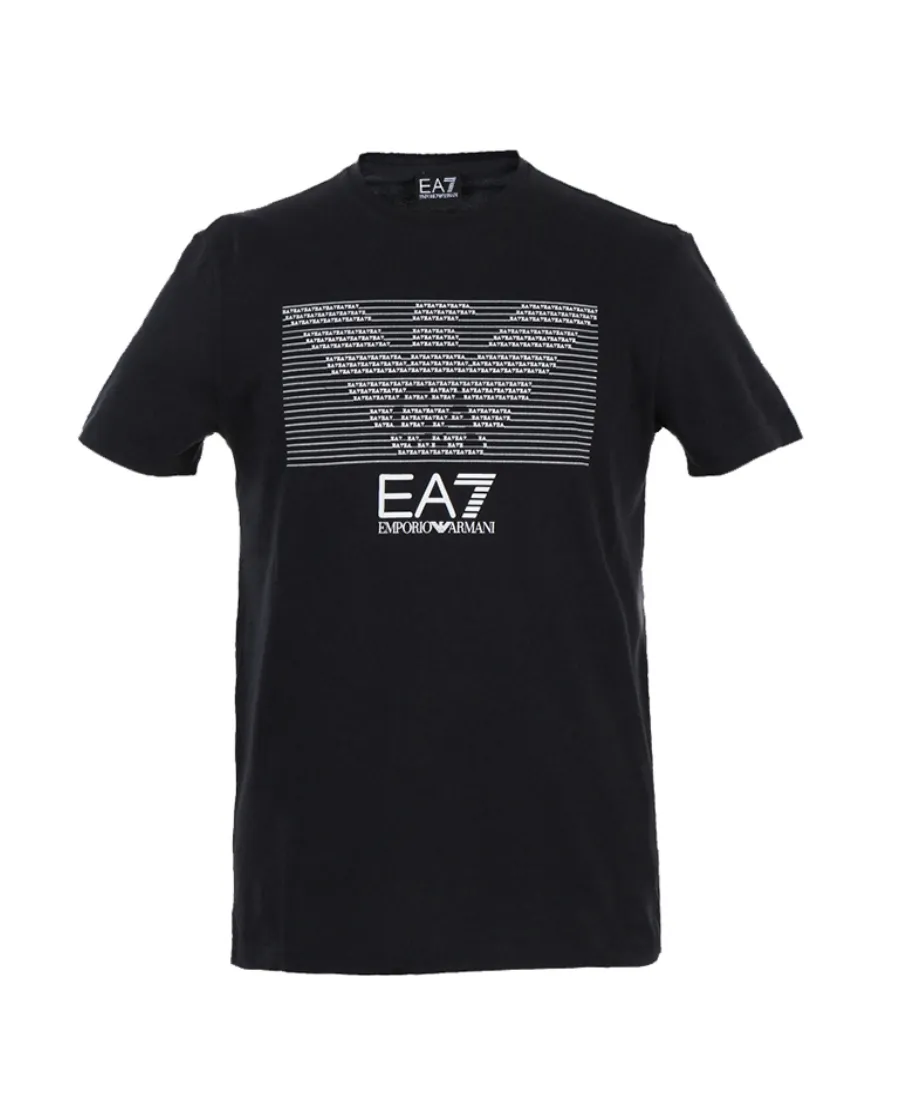 Round-Necked Logo T-Shirt