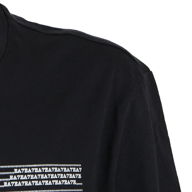 Round-Necked Logo T-Shirt