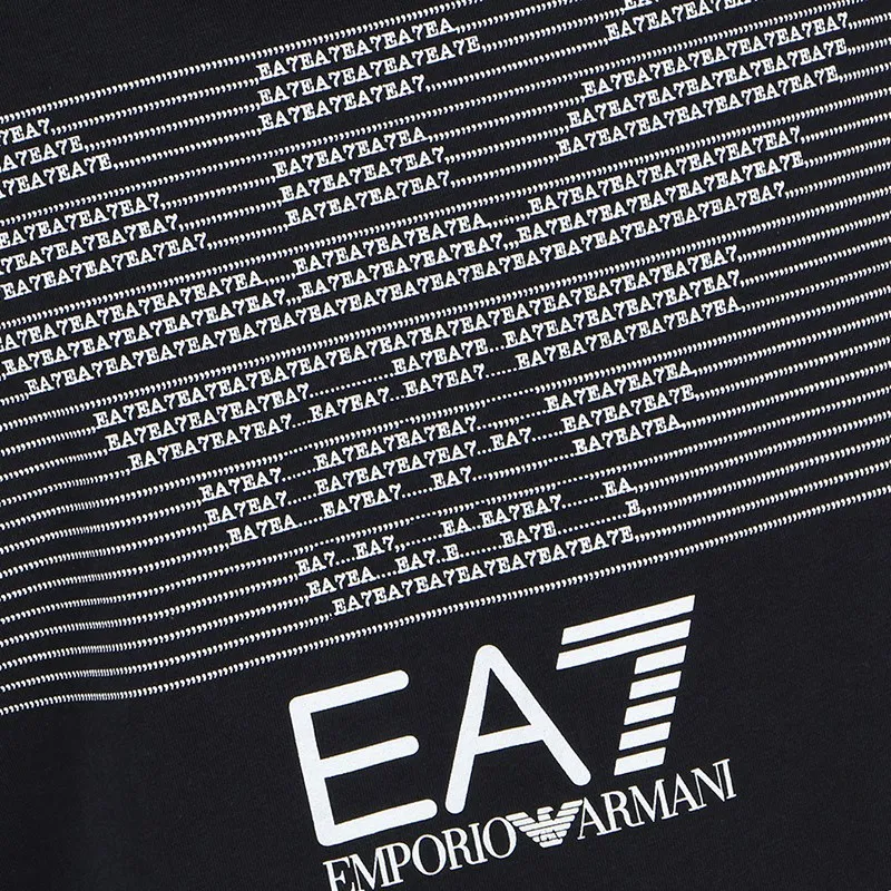 Round-Necked Logo T-Shirt