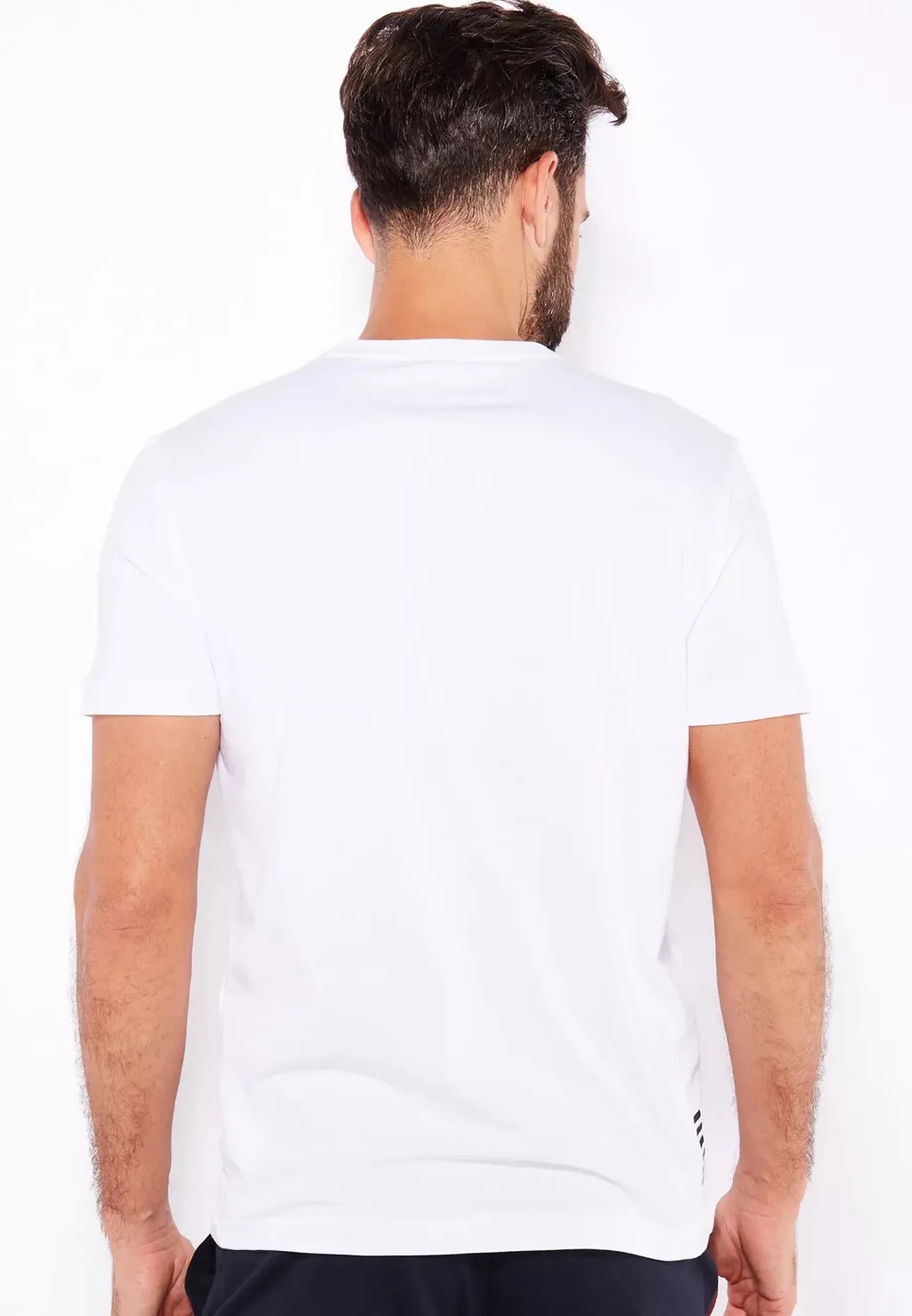 Logo Round-Necked T-Shirt