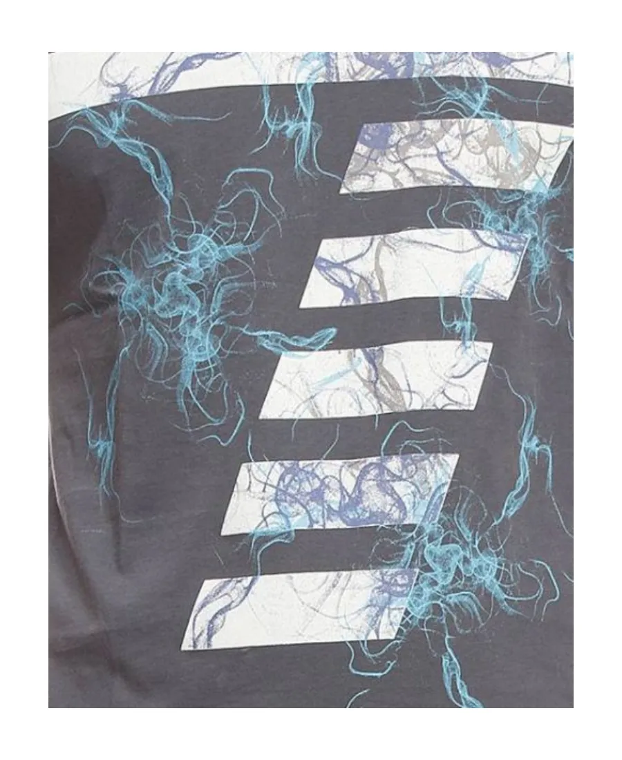 Logo Round Collar T-Shirt