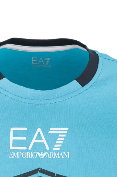 Round-Necked Logo T-Shirt