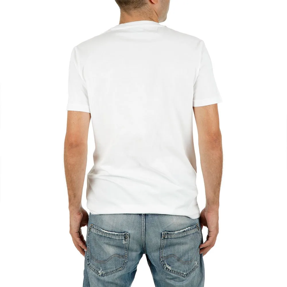 Logo Round-Necked T-Shirt