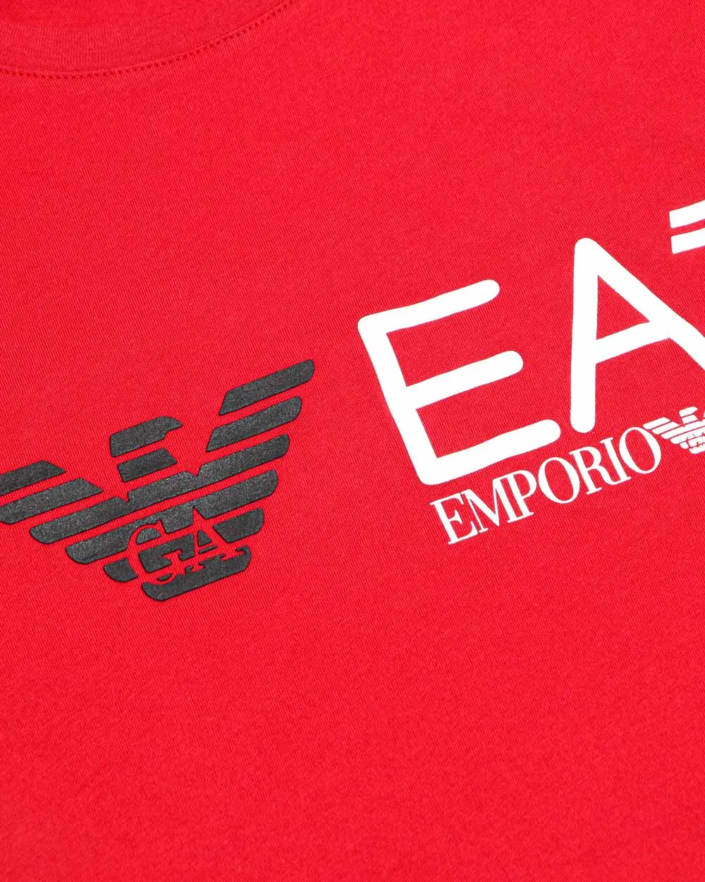 Logo Printed T-Shirt