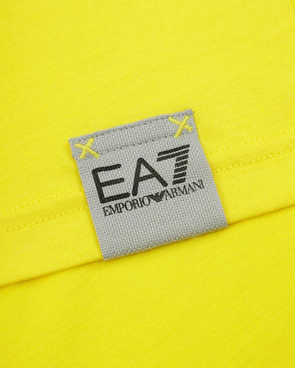 Logo Round-Necked T-Shirt
