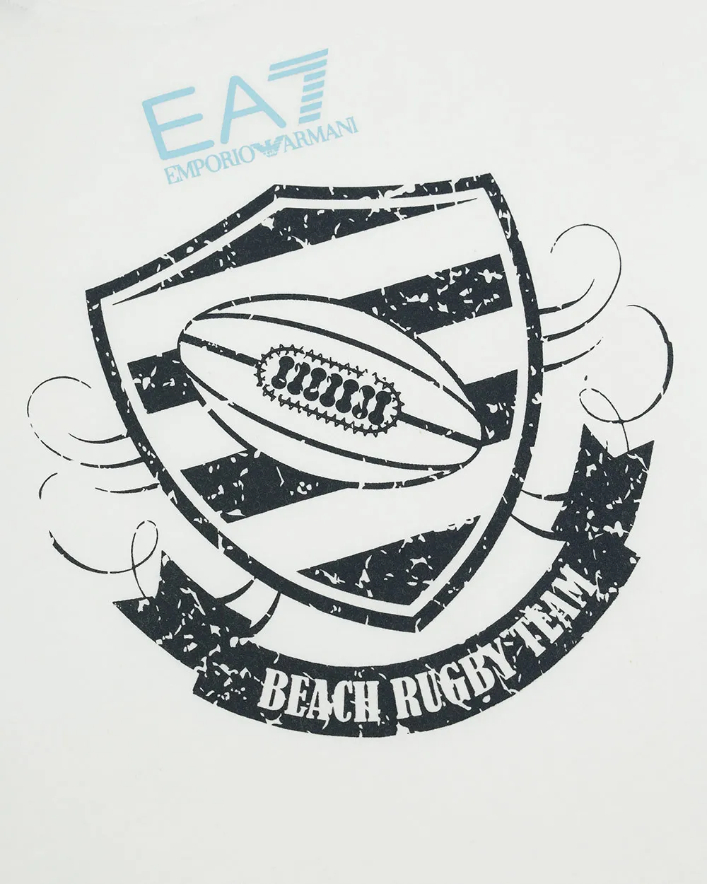 Logo Round-Necked T-Shirt