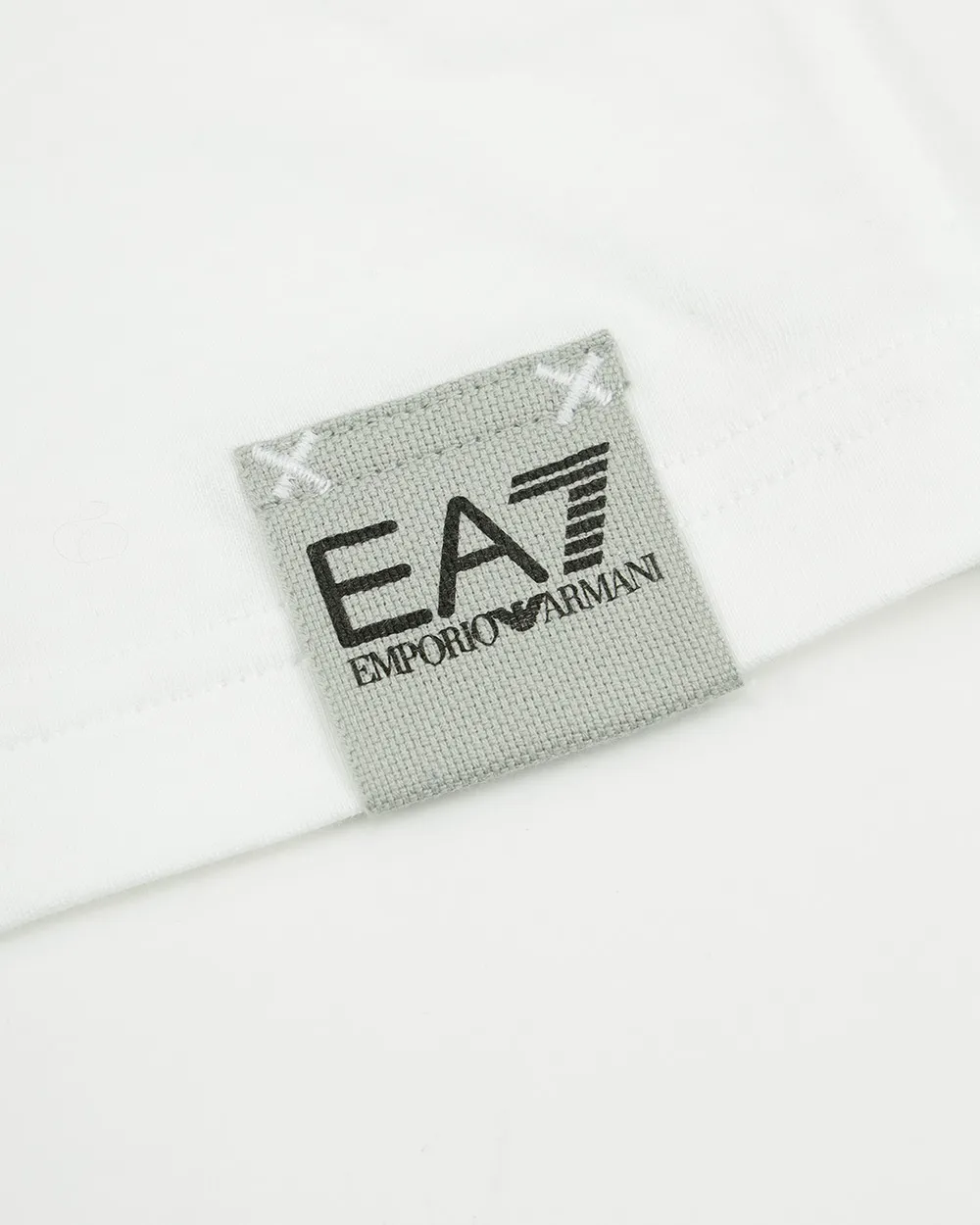 Logo Round-Necked T-Shirt