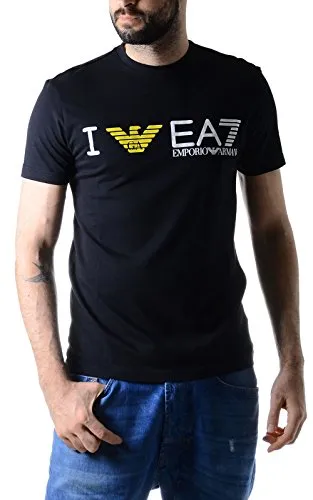 Round-Necked Logo T-Shirt