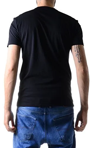 Round-Necked Logo T-Shirt