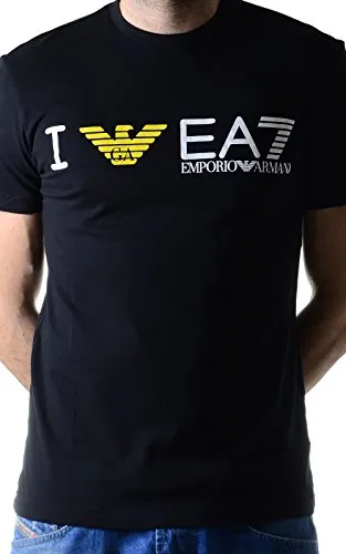 Round-Necked Logo T-Shirt