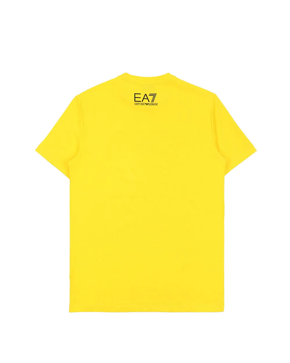 Round-Necked Logo T-Shirt