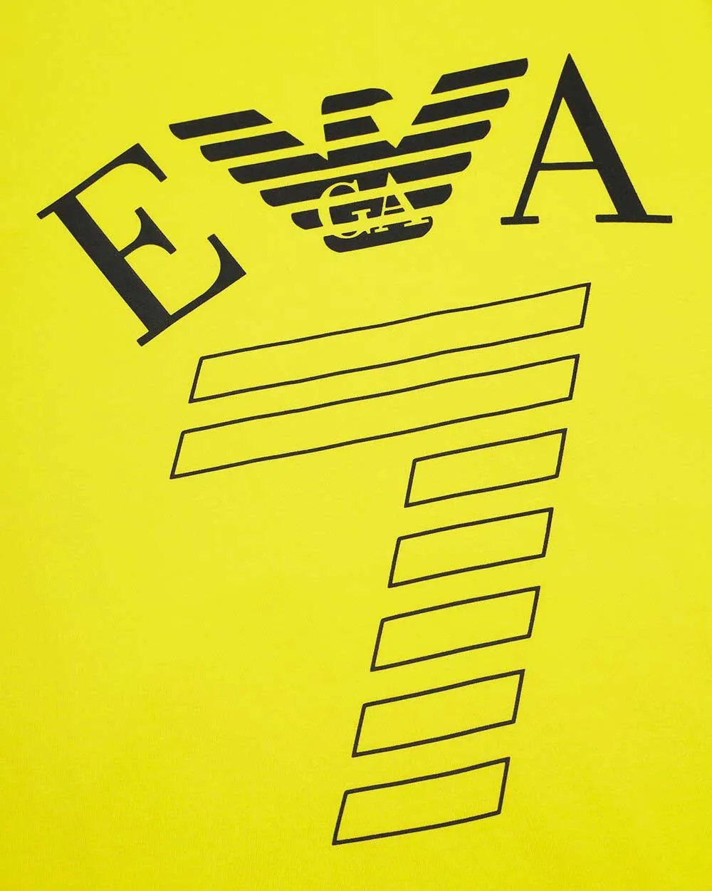 Round-Necked Logo T-Shirt