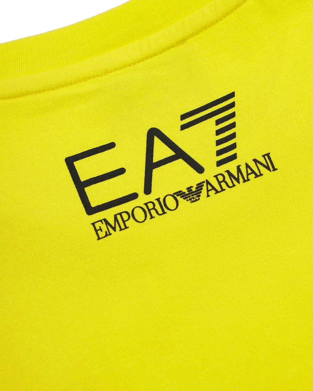 Round-Necked Logo T-Shirt