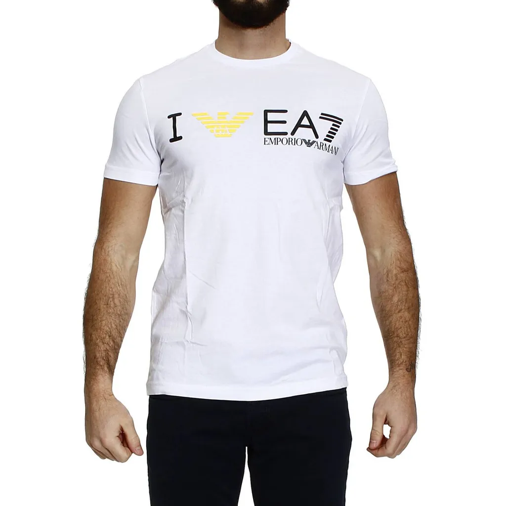 Round-Necked Logo T-Shirt