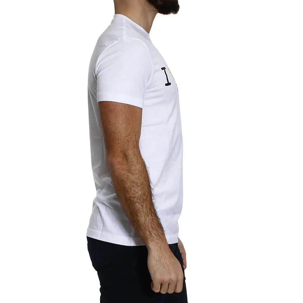 Round-Necked Logo T-Shirt