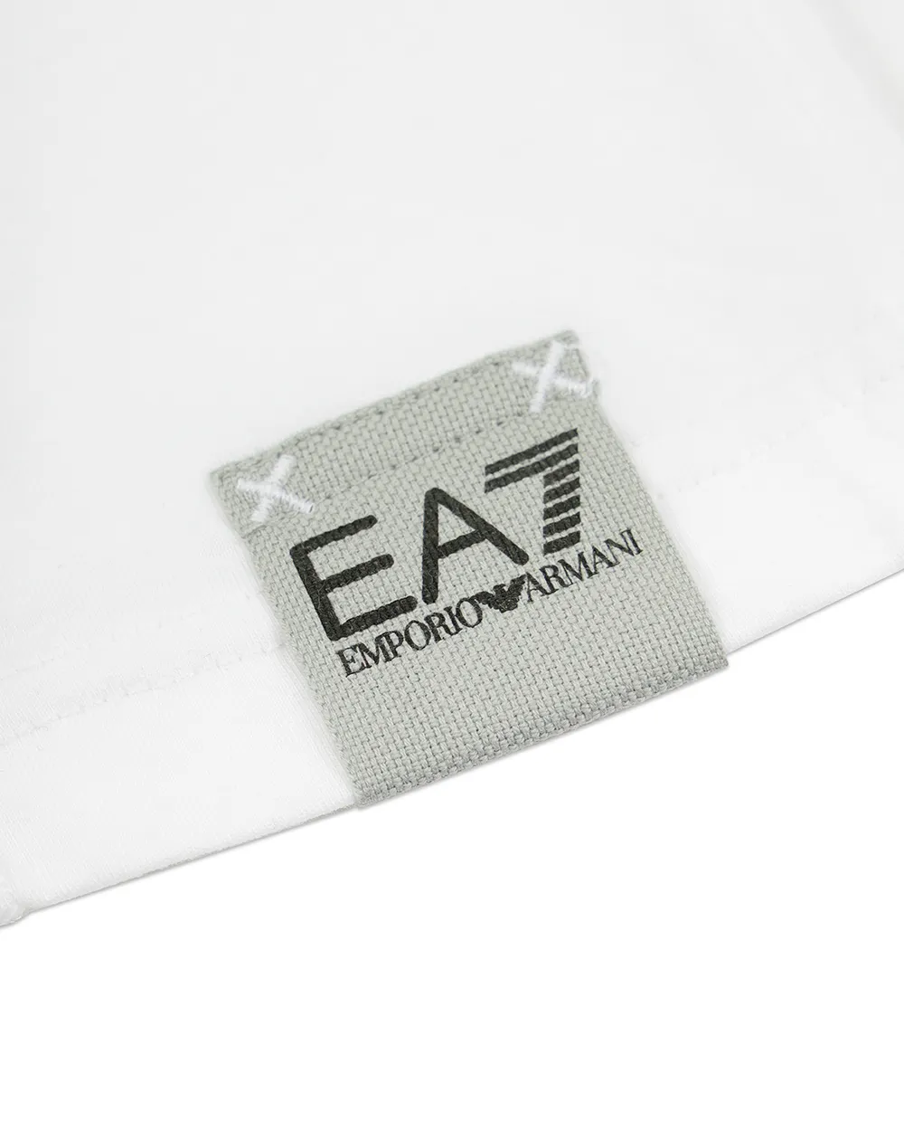 Logo Striped T-Shirt