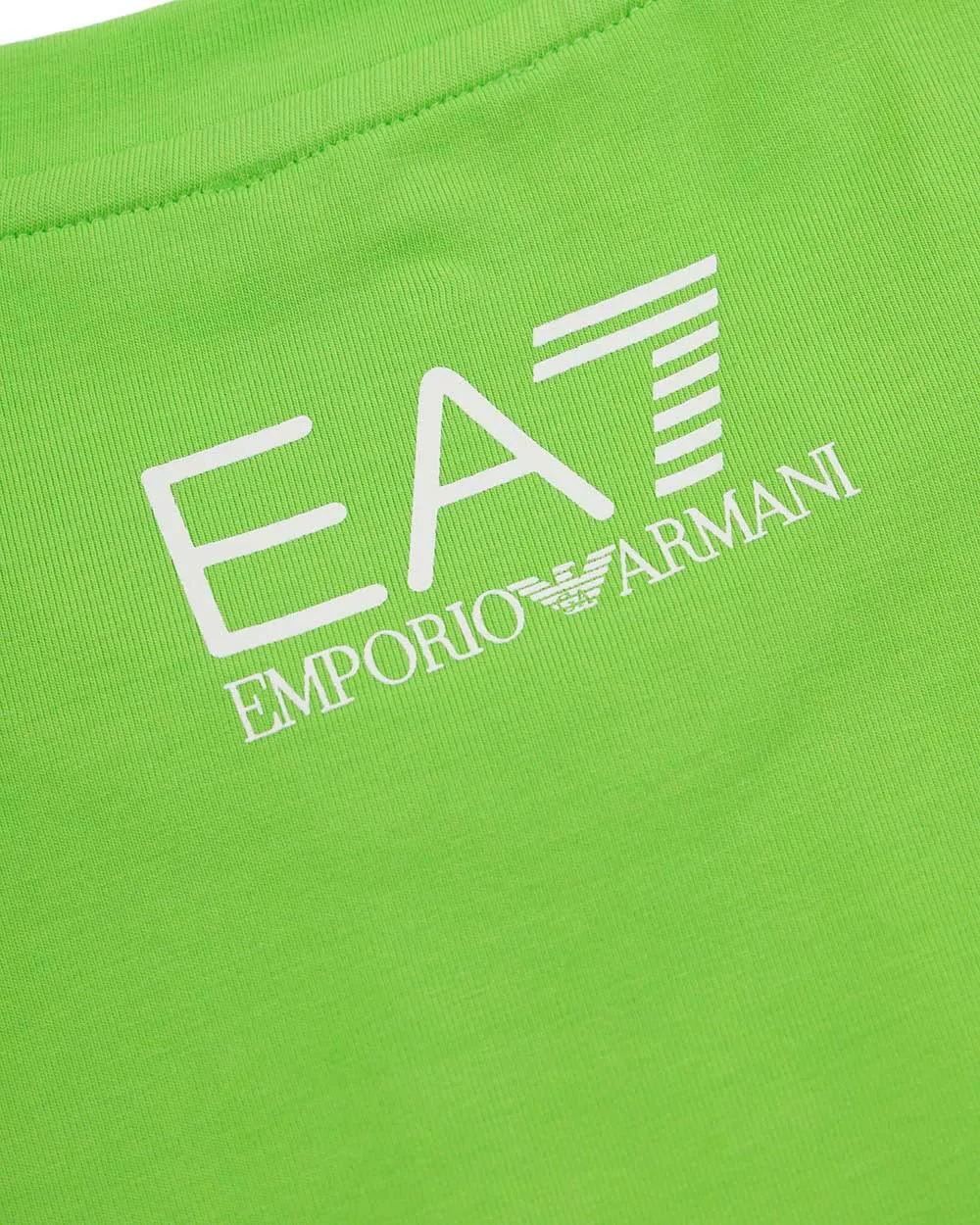 Round-Necked Logo T-Shirt