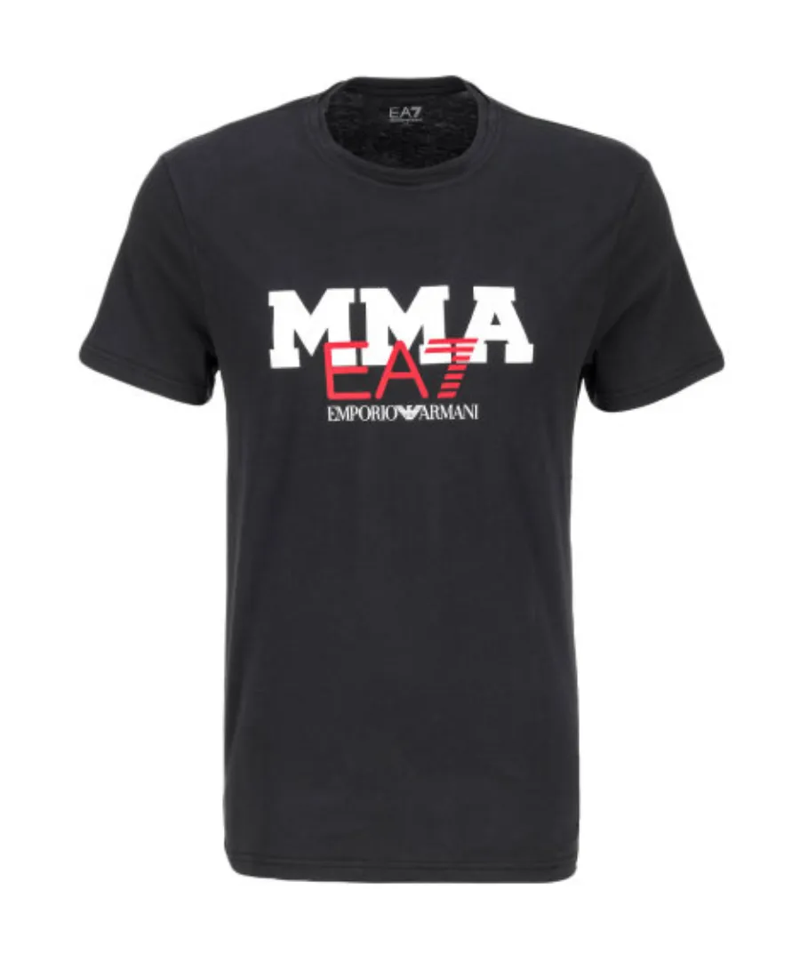 Printed T-Shirt With Round Neck