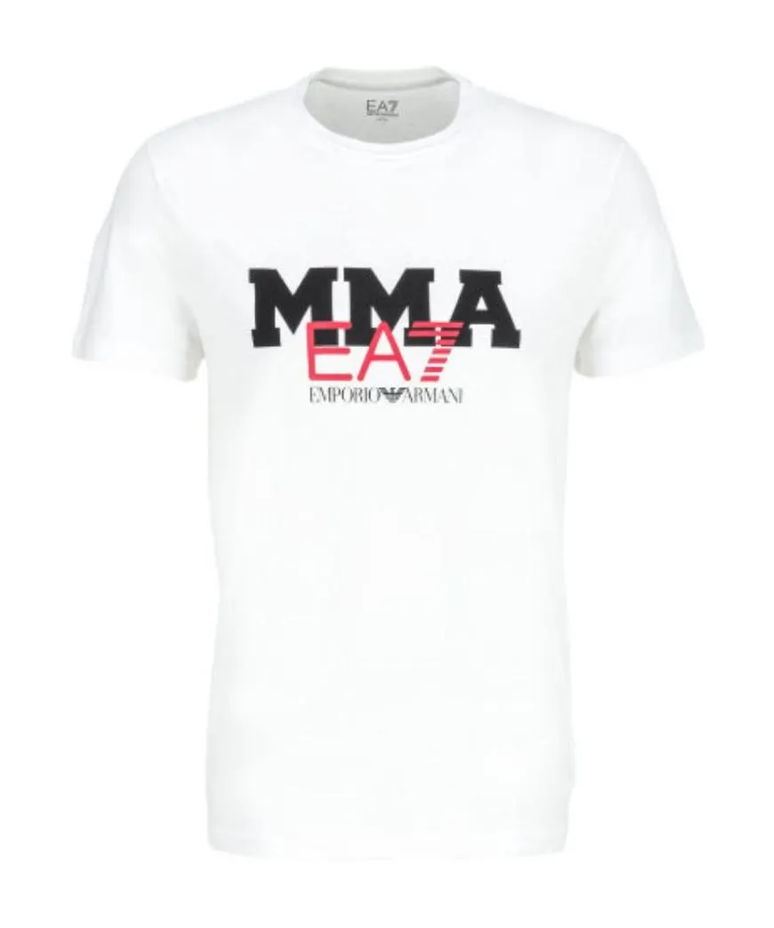 Printed T-Shirt With Round Neck