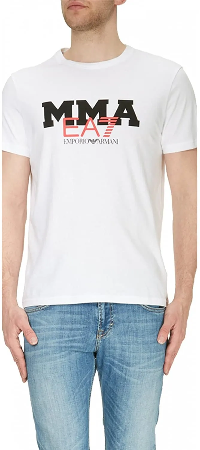 Printed T-Shirt With Round Neck