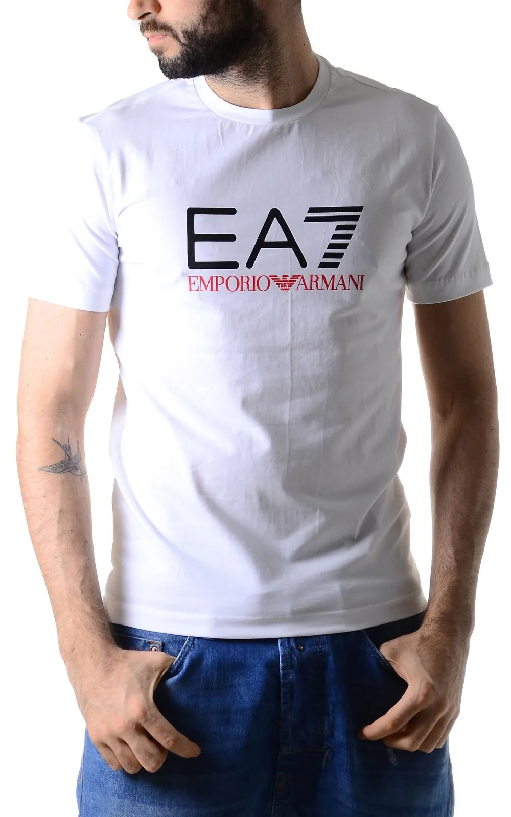 Logo Printed T-Shirt
