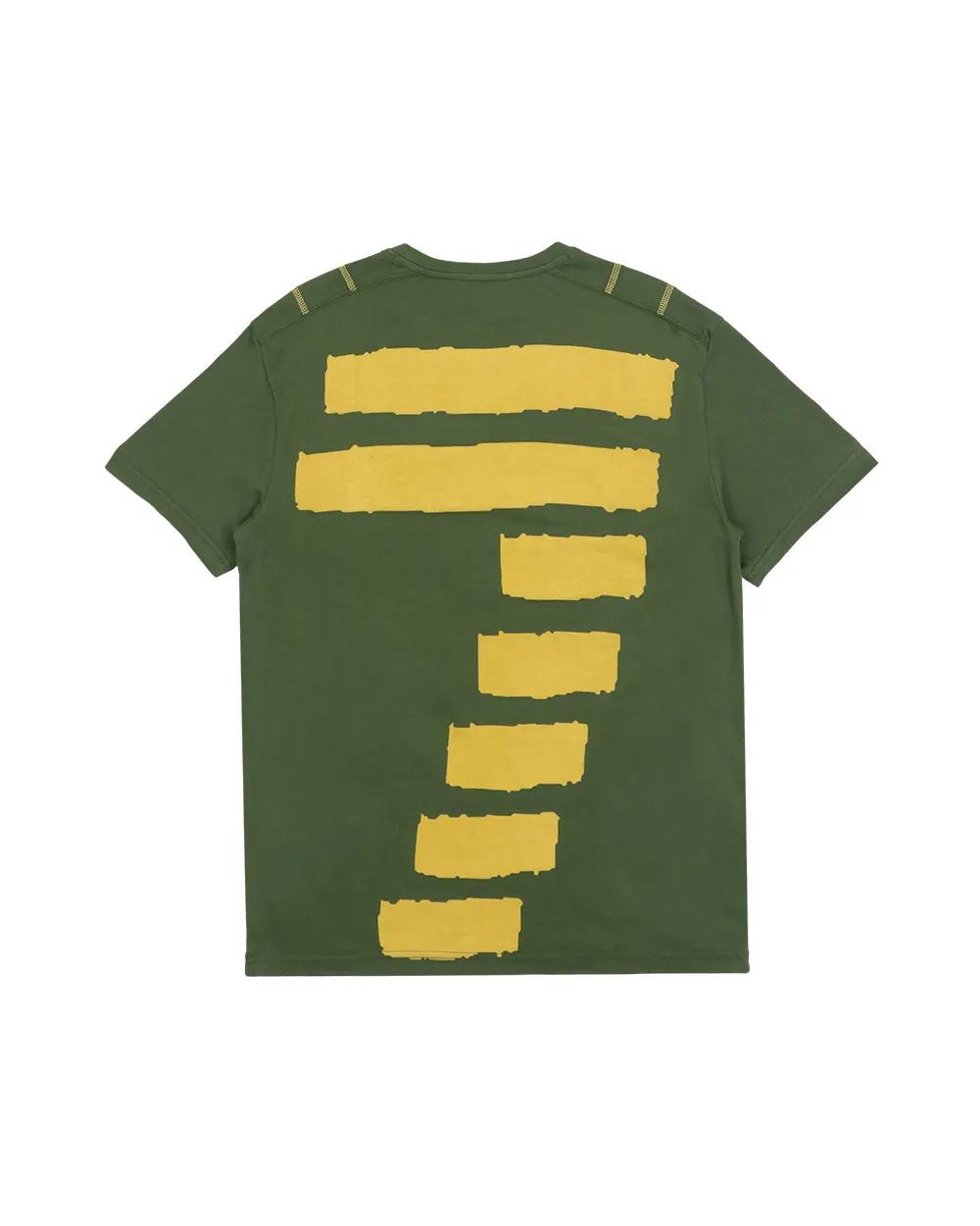 Logo Printed T-Shirt With Round Neck