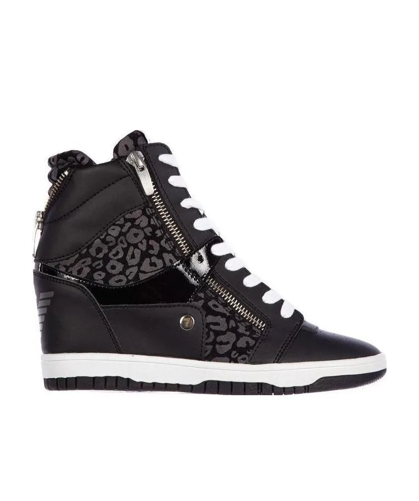 High-Top Casual Sneakers