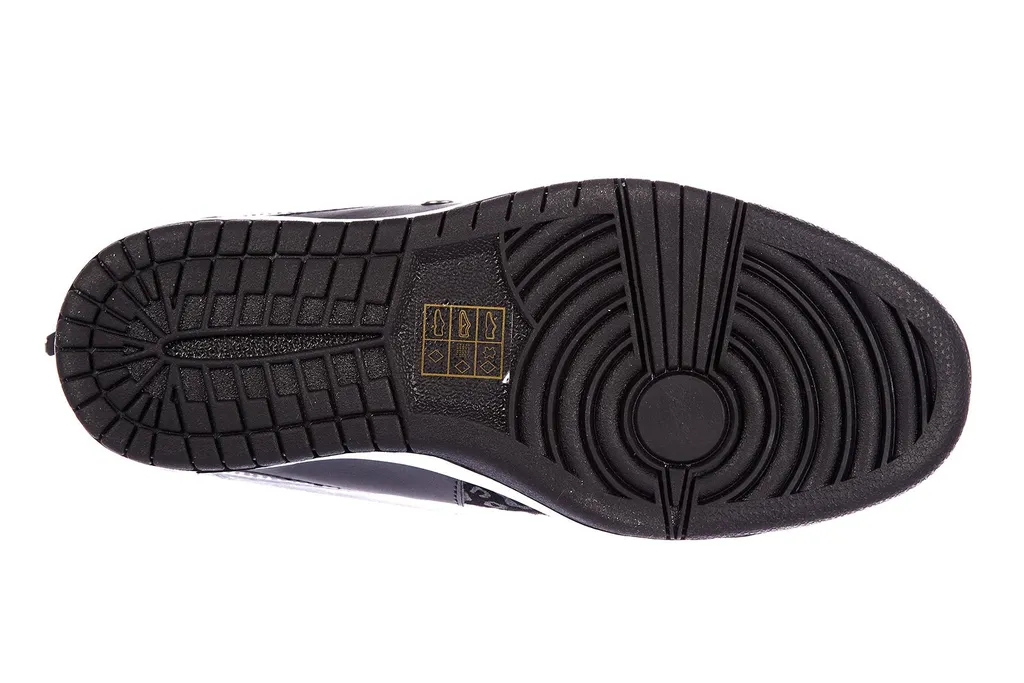 High-Top Casual Sneakers