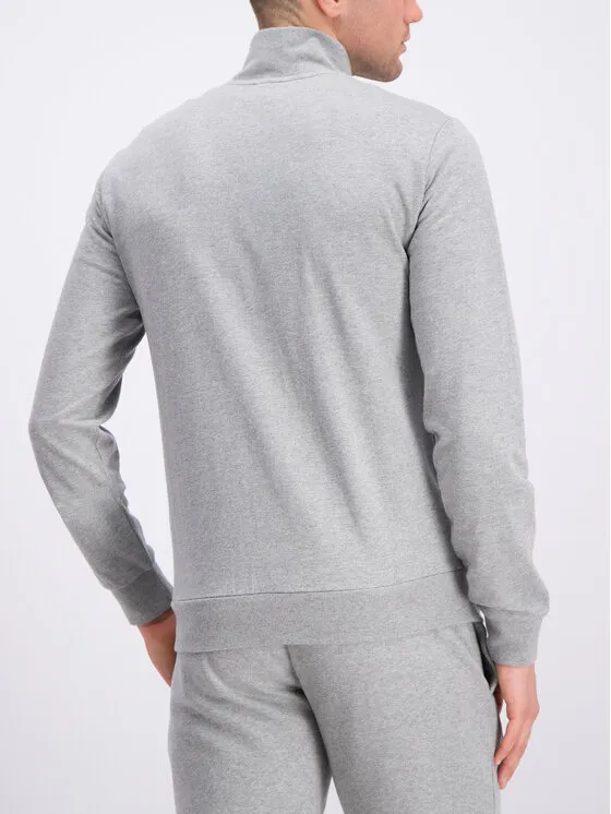 Logo Collar Casual Jacket