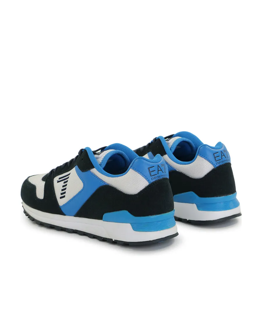 Logo Strapped Casual Sneakers