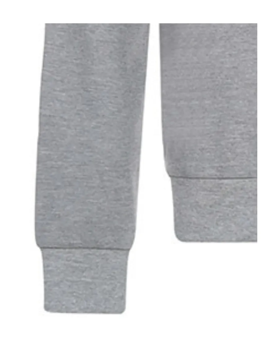 Logo Round-Necked Sweater
