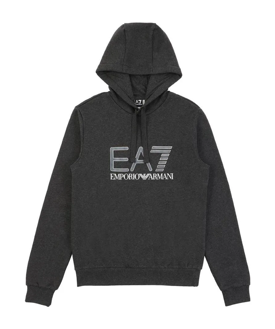 Logo Hooded Sweater